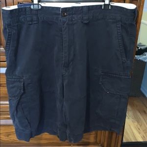 Blue Cargo Polo RL Shorts